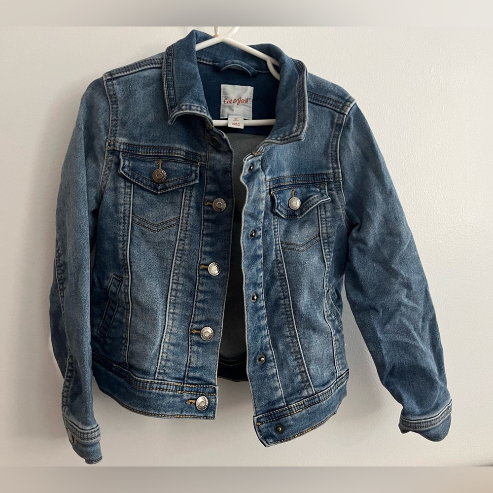 Toddler Jean jacket